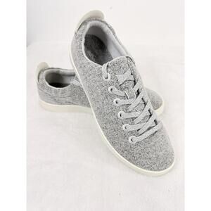 Allbirds Mens 11 Wool Pipers Gray Shoes Sneakers EXC